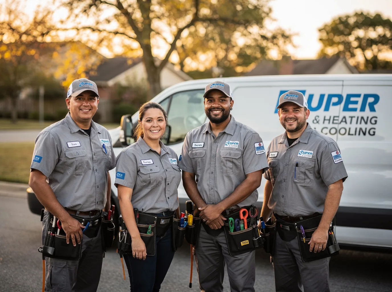 Hvac Repair company in Lane, OK
