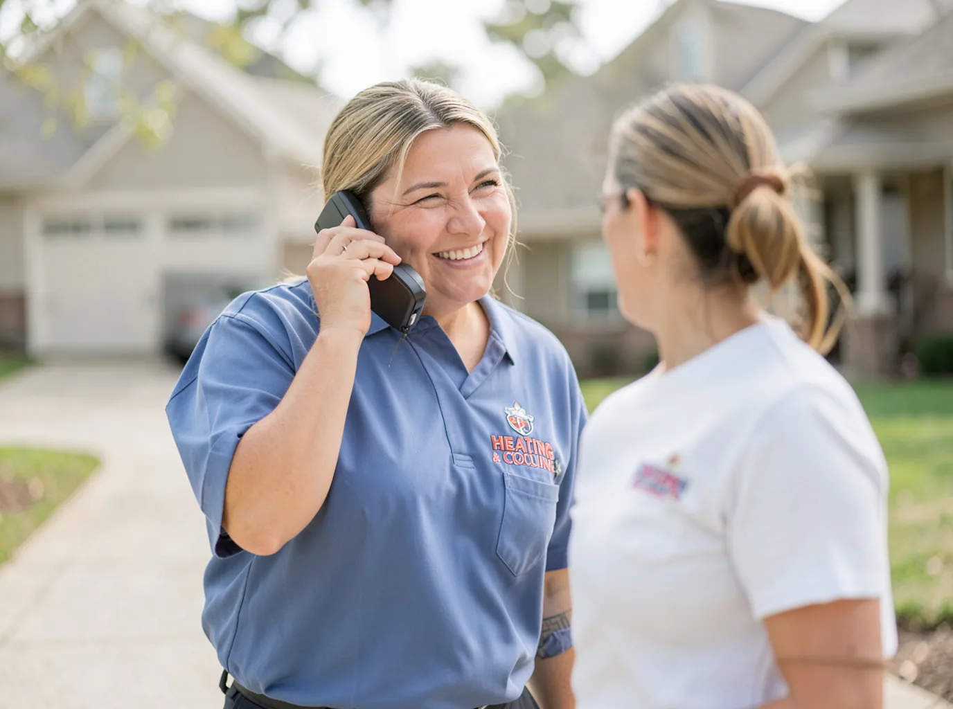 Hvac Repair Lane, OK FAQs